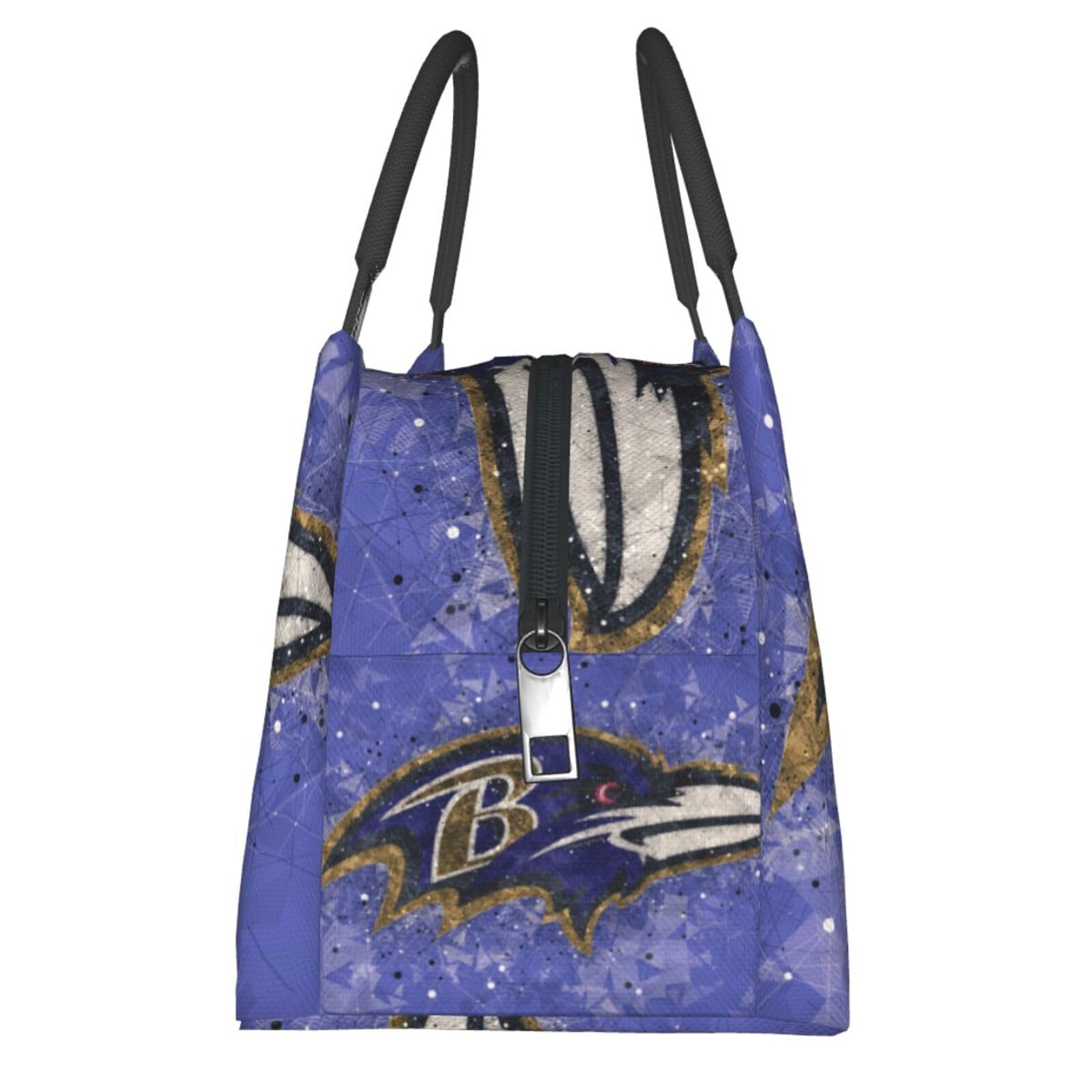 ピクニックバッグ Amazon｜ボルチモアレイブンズ ピクニックバッグ お弁当バッグ